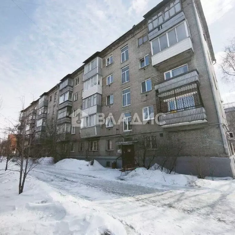 1-к кв. Алтайский край, Барнаул ул. Никитина, 59 (30.9 м) - Фото 1
