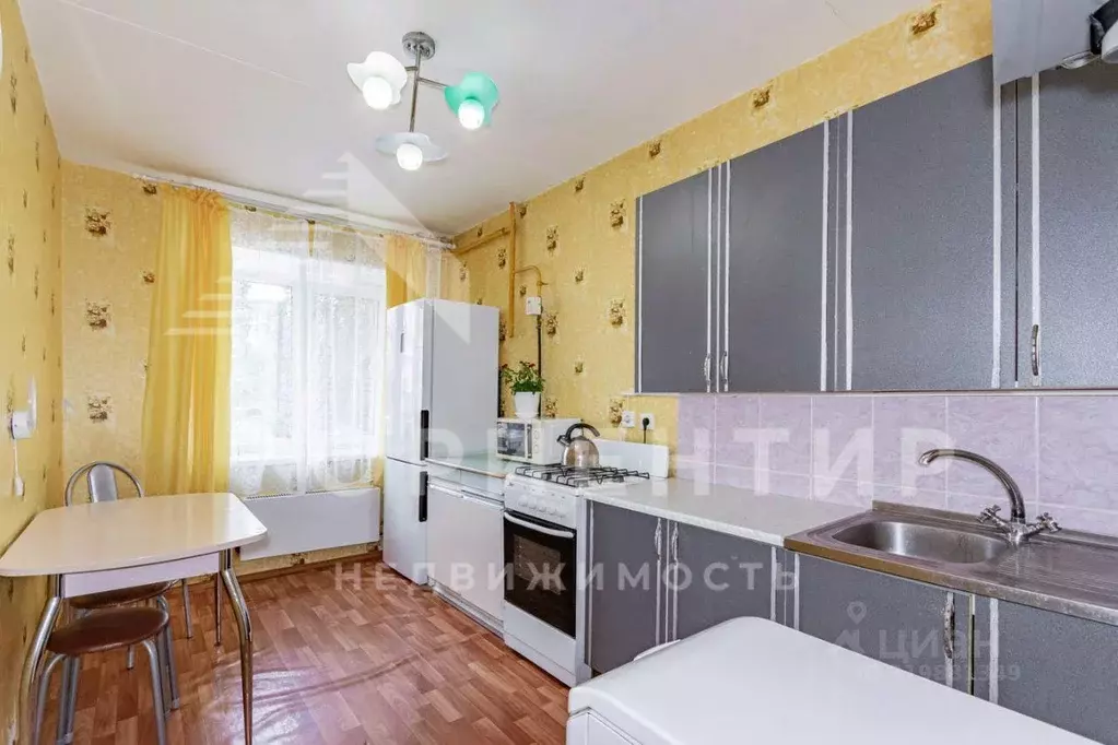 Квартира, 1 комната, 35.79 м - Фото 0