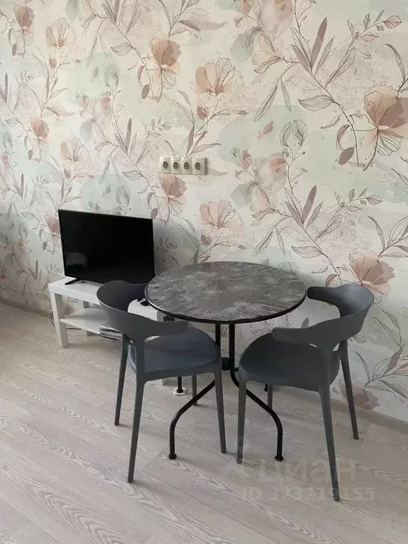 Студия Оренбургская область, Оренбург Уральская ул., 2/20 (30.0 м) - Фото 2