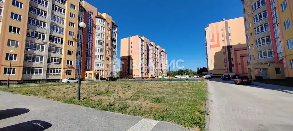 1-к кв. Саратовская область, Балаково Степная ул., 2А (55.0 м) - Фото 1