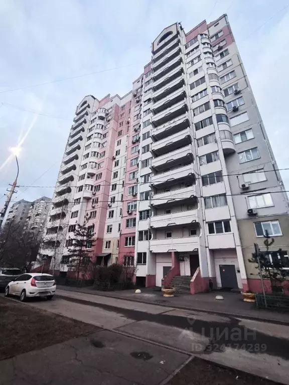 1-к кв. Московская область, Жуковский ул. Грищенко, 6 (52.8 м) - Фото 1