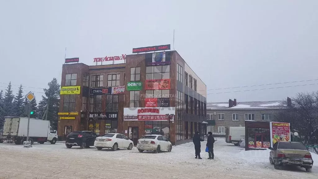 Торговая площадь в Башкортостан, Аургазинский район, с. Толбазы ул. ... - Фото 0
