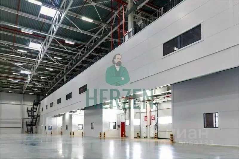 Склад в Москва № 63 (поселение Марушкинское) кв-л, дв1с1 (2000 м) - Фото 2