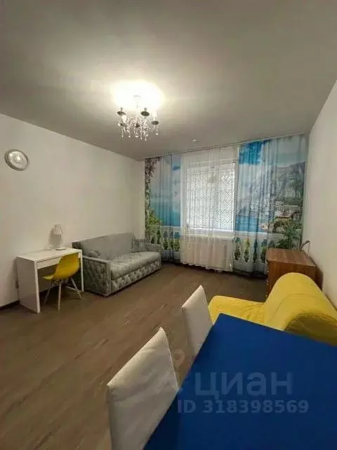 Студия Ленинградская область, Кудрово г. Всеволожский район, Заневское ... - Фото 1