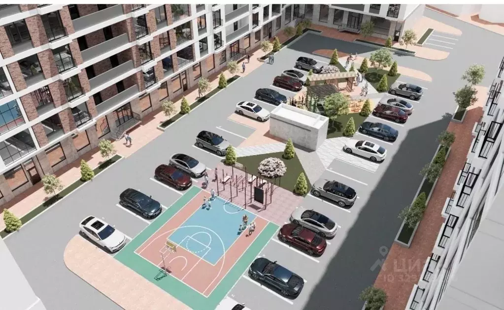 1-к кв. Дагестан, Махачкала ш. Карабудахкентское, 30 (28.0 м) - Фото 1