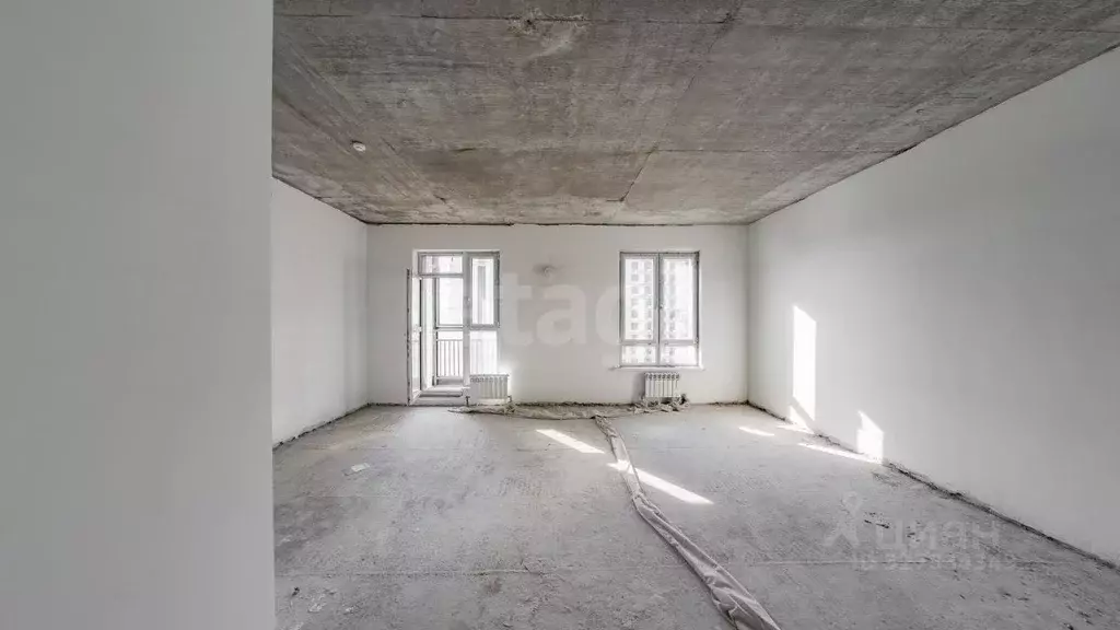 1-к кв. Иркутская область, Иркутск Ново-Ленино мкр, Территория 1-й ... - Фото 2