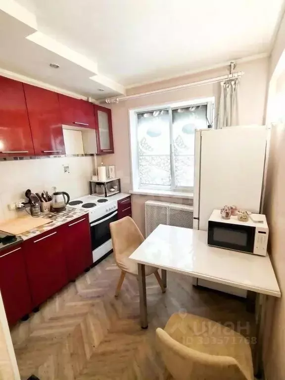 3-к кв. Забайкальский край, Чита Украинский бул., 24 (58.1 м) - Фото 2