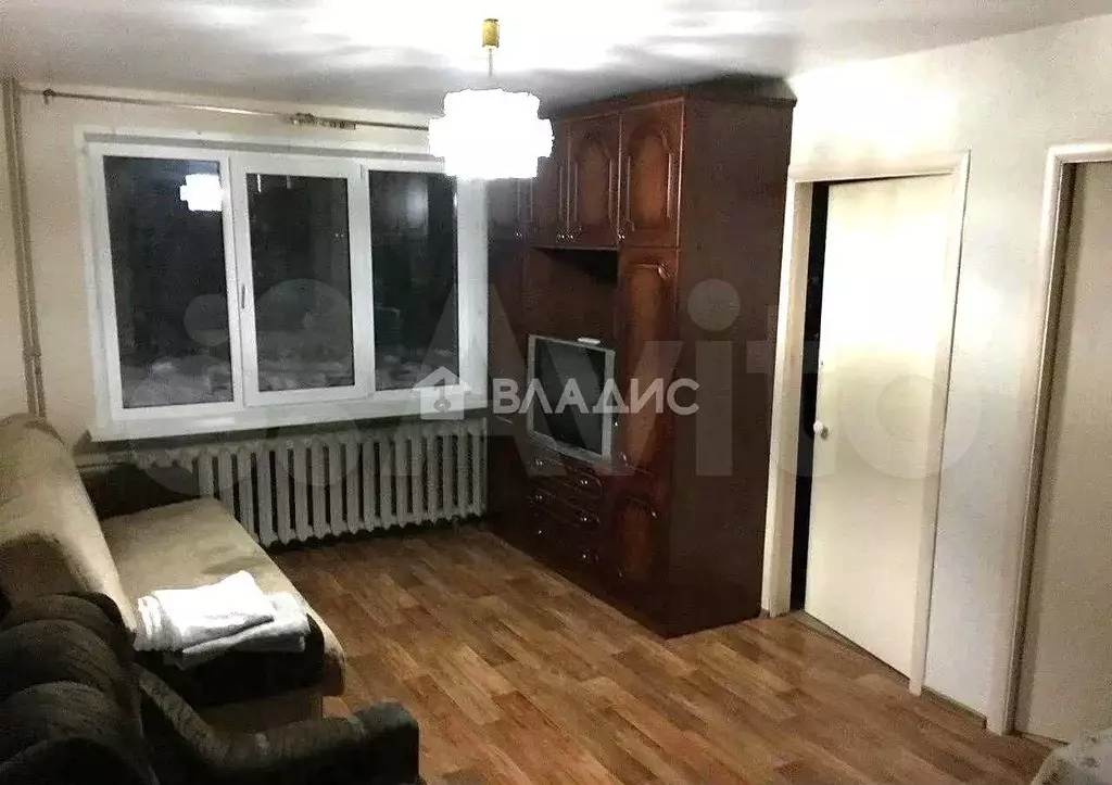 3-к. квартира, 50,3 м, 1/5 эт. - Фото 1