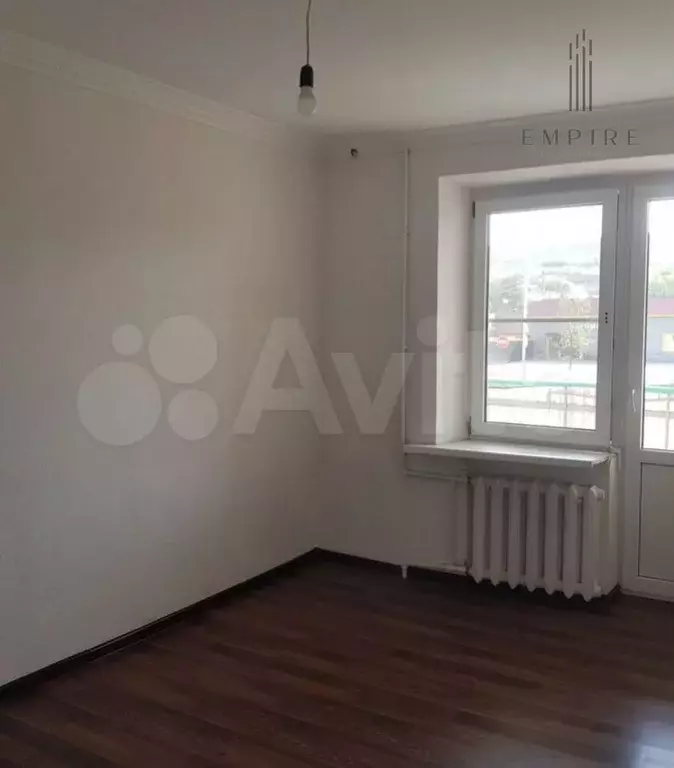 2-к. квартира, 55 м, 2/5 эт. - Фото 1