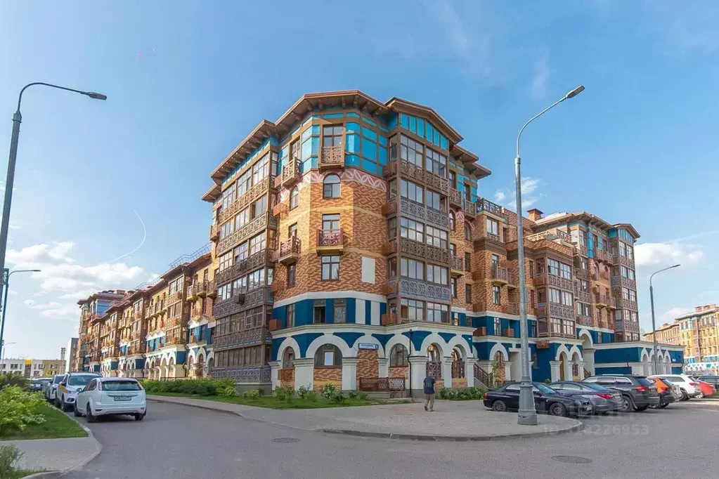 Студия Московская область, Красногорск городской округ, с. ... - Фото 1