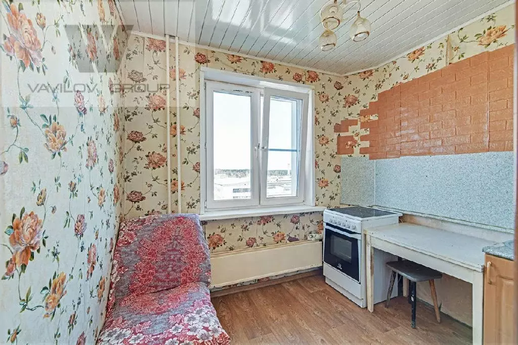 Продается 1-комнатная квартира - Фото 1
