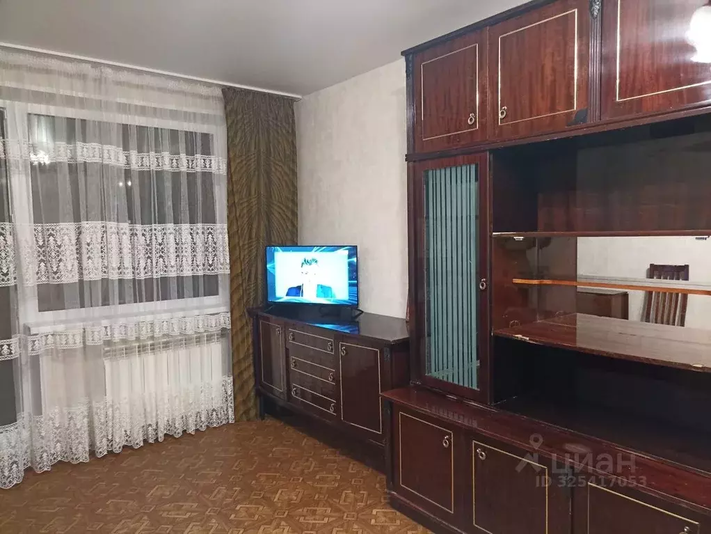 2-к кв. Нижегородская область, Нижний Новгород Казанское ш., 3 (52.0 ... - Фото 2