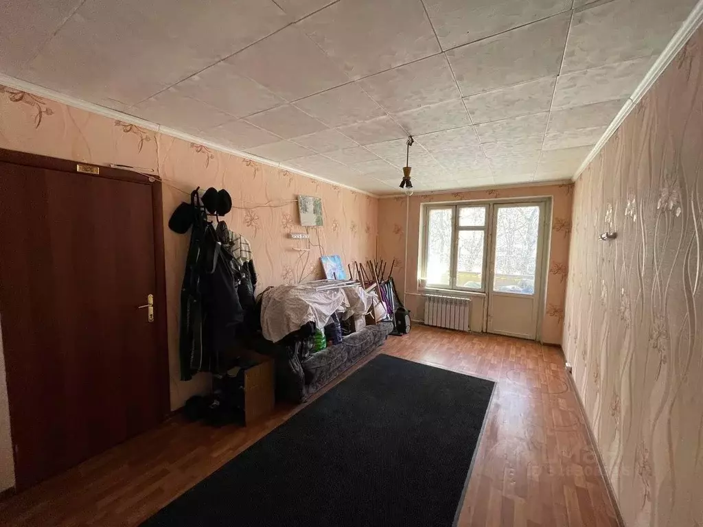 Квартира, 2 комнаты, 45.2 м - Фото 1