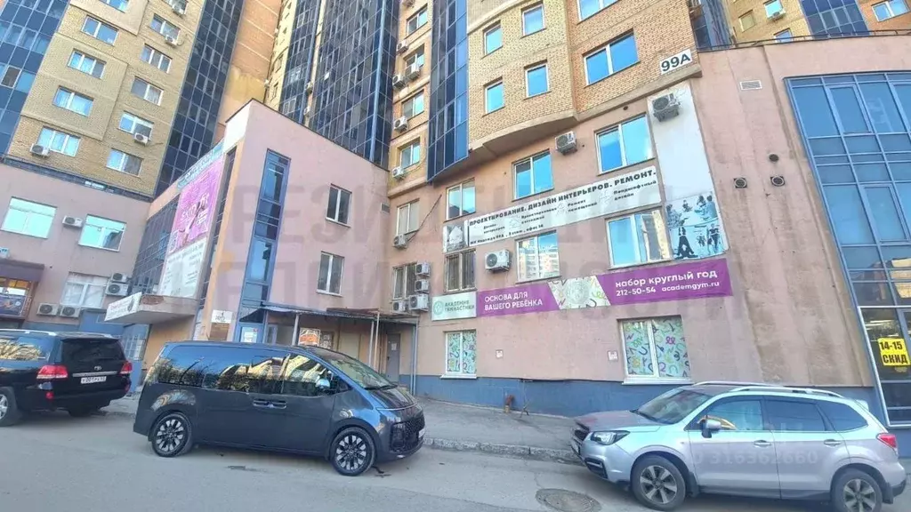 Помещение свободного назначения в Самарская область, Самара просека ... - Фото 2