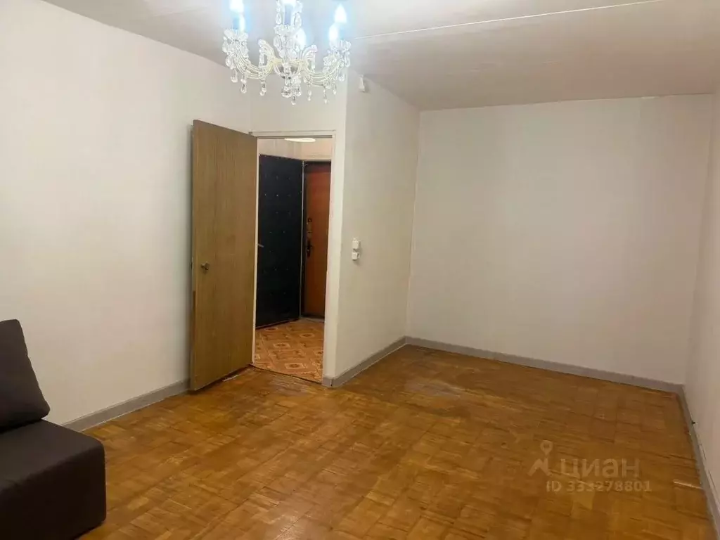 1-к кв. Московская область, Химки Сходня мкр, ул. Мичурина, 26 (34.6 ... - Фото 2