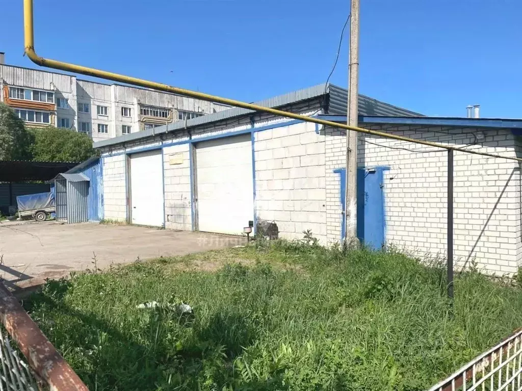 Торговая площадь в Рязанская область, Шиловский район, Лесновское ... - Фото 2