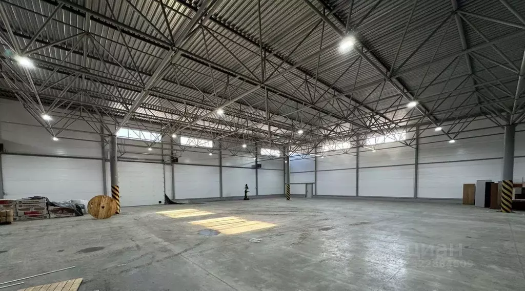 Производственное помещение в Тульская область, Тула пос. Горелки, ... - Фото 1