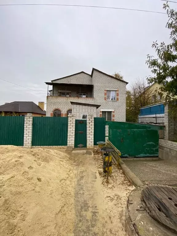 Дом в Волгоградская область, Городище рп Луговая ул. (213 м) - Фото 1