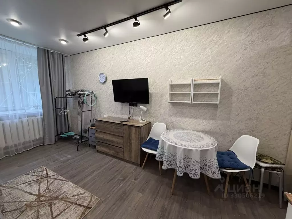 Студия Татарстан, Казань ул. Татарстан, 51 (21.0 м) - Фото 2