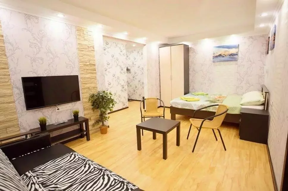 2-к кв. Мурманская область, Мурманск просп. Кирова, 22 (45.0 м) - Фото 1
