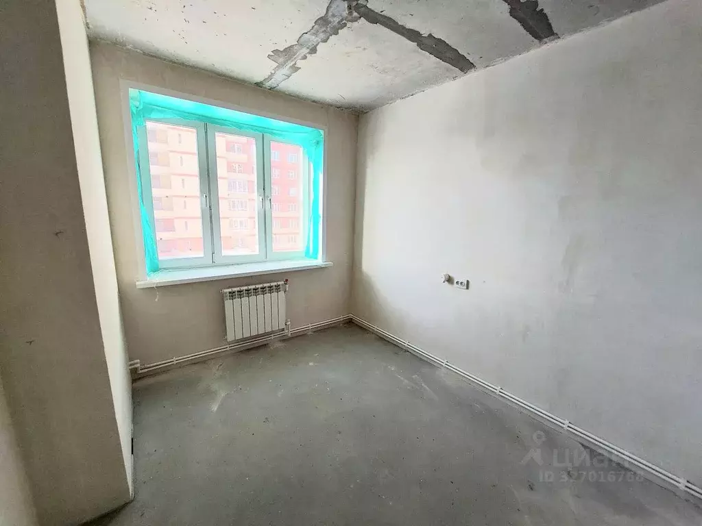 2-к кв. Ярославская область, Ярославль Красноборская ул., 38к2 (58.5 ... - Фото 1