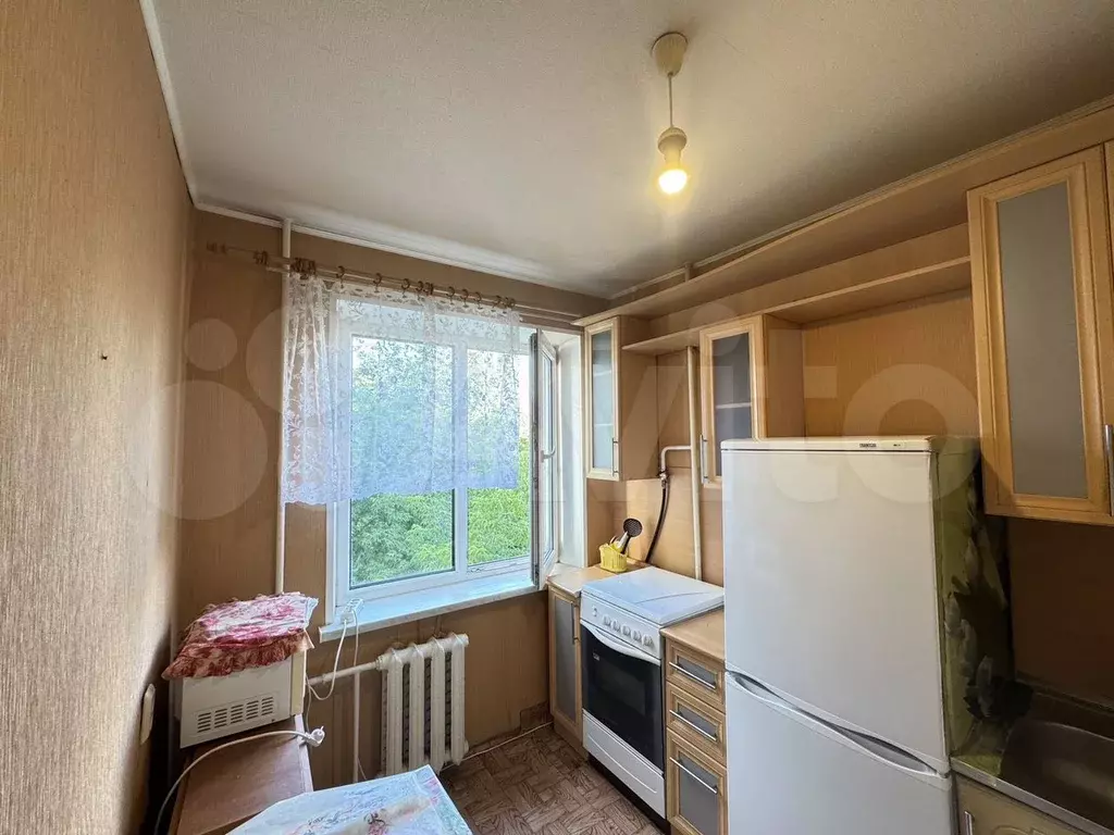 1-к. квартира, 30 м, 5/9 эт. - Фото 1