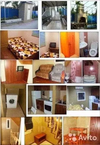 Дом в Краснодарский край, Геленджик Черемушки мкр, ул. Греческая (72 ... - Фото 0
