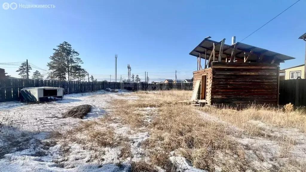 Участок в Улан-Удэ, 106-й микрорайон, улица 4-я Золотые пески (6.17 м) - Фото 1