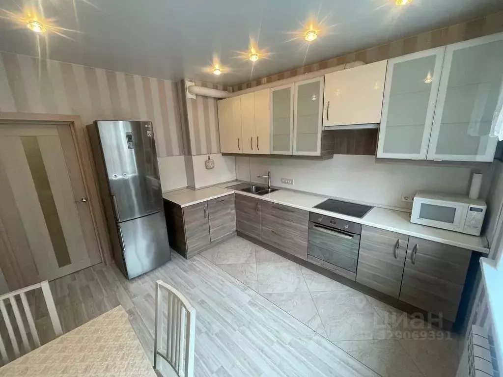 2-к кв. Нижегородская область, Нижний Новгород ул. Тимирязева, 3к2 ... - Фото 1