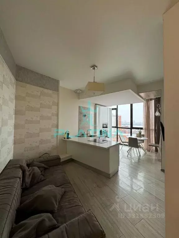 2-к кв. Татарстан, Казань ул. Абсалямова, 19 (49.0 м) - Фото 2