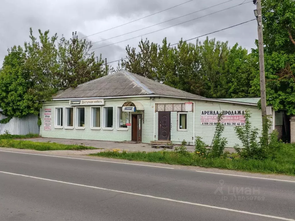 Помещение свободного назначения в Владимирская область, Камешково ... - Фото 0