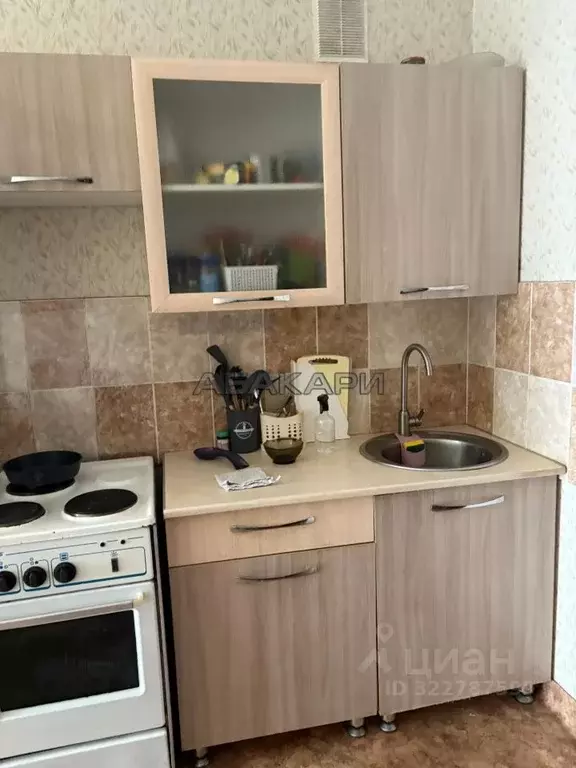 Студия Красноярский край, Красноярск Северный мкр, пер. Светлогорский, ... - Фото 2