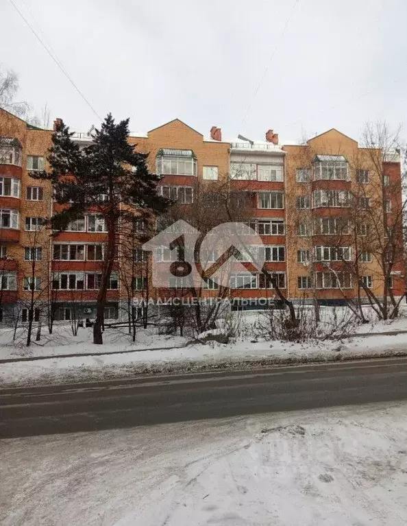 3-к кв. Новосибирская область, Бердск Новосибирская ул., 3 (75.7 м) - Фото 1