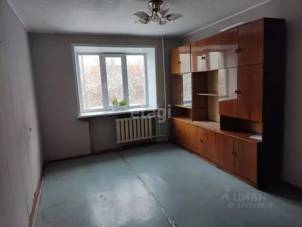 Комната Тюменская область, Тюмень ул. Осипенко, 61 (18.5 м) - Фото 1