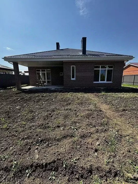 Дом в Ростовская область, Ростов-на-Дону ул. Серафимовича, 20 (140 м) - Фото 0