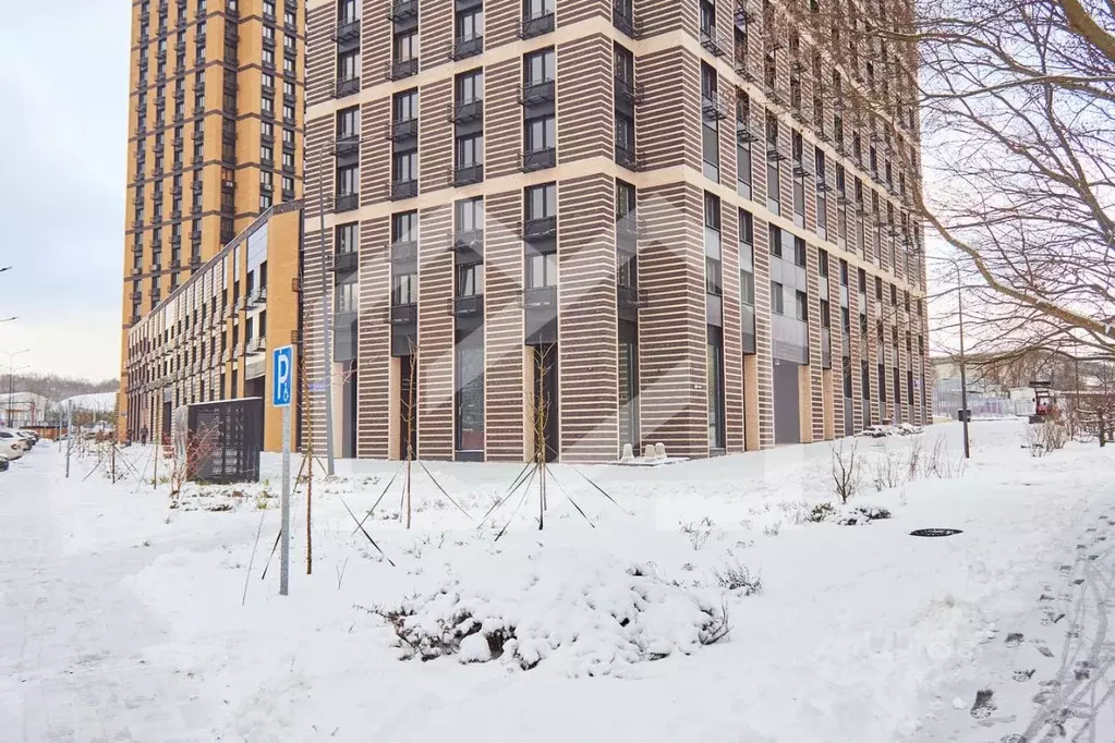 Помещение свободного назначения в Москва ул. Красного Маяка, 26А (76 ... - Фото 1