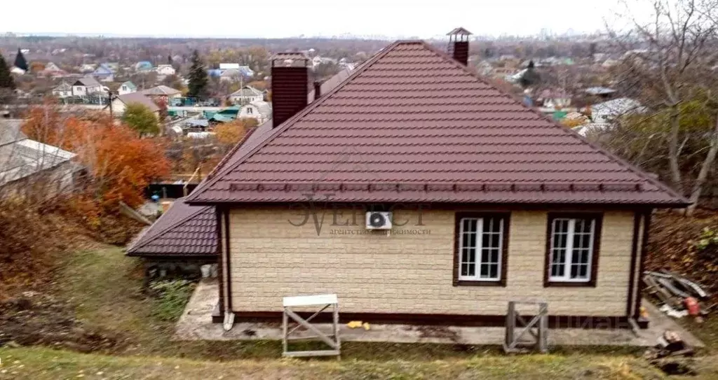 Коттедж в Белгородская область, Старый Оскол ул. Ленина (100 м) - Фото 1