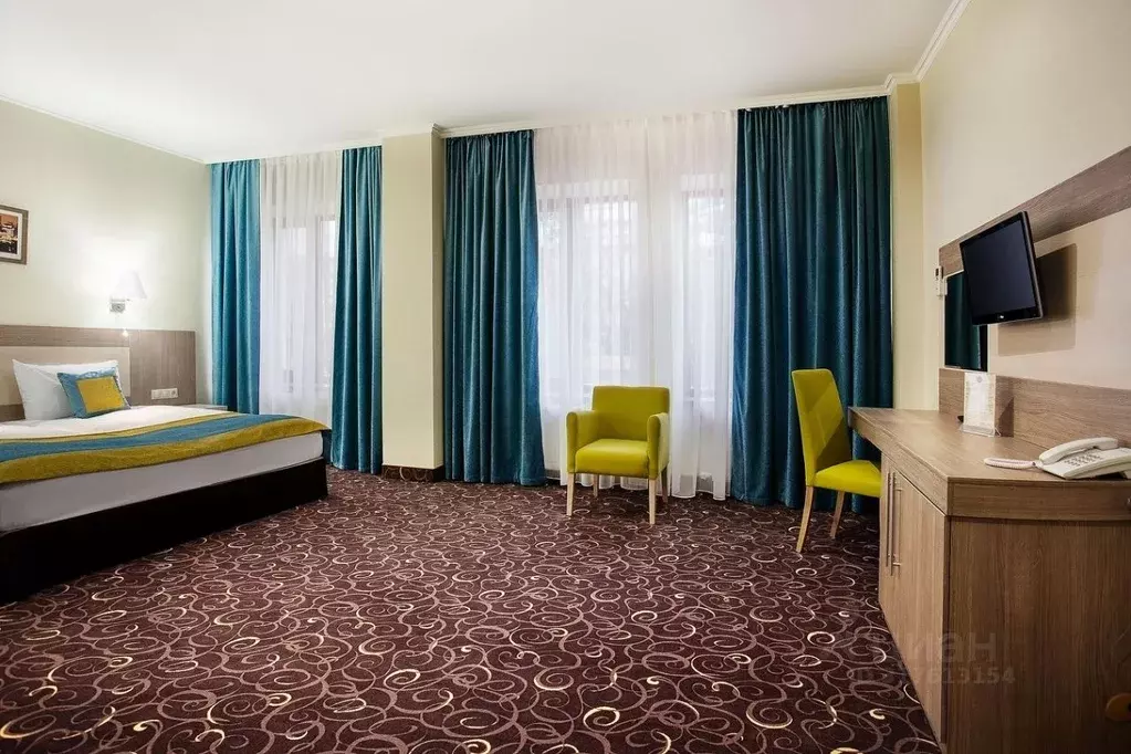Комната Ставропольский край, Минеральные Воды ул. Пушкина, 18 (25.0 м) - Фото 0