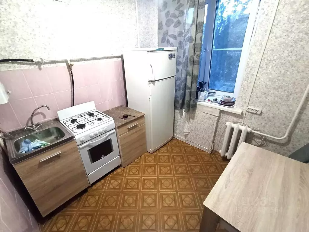 1-к кв. Ленинградская область, Гатчина ул. Карла Маркса, 59А (32.0 м) - Фото 1