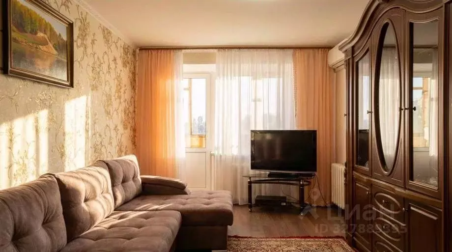 2-к кв. Самарская область, Самара Енисейская ул., 57 (54.7 м) - Фото 1