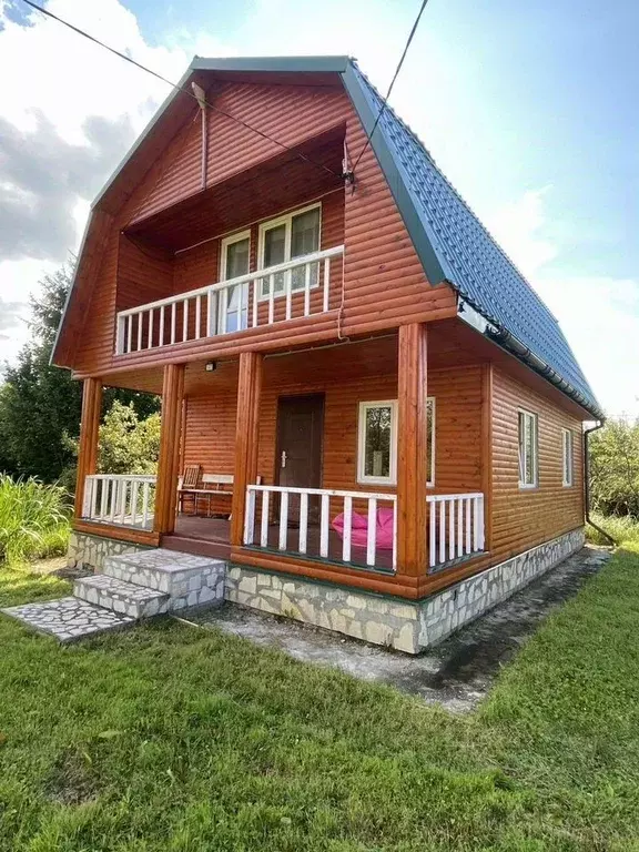 Дом в Ленинградская область, Лужский район, Заклинское с/пос, ... - Фото 1