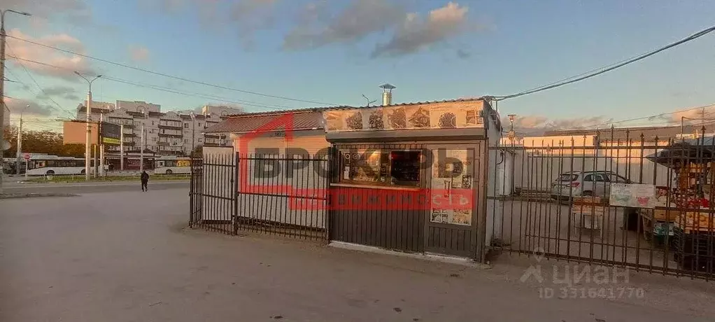 Помещение свободного назначения в Севастополь ш. Городское, 3А (7 м) - Фото 2