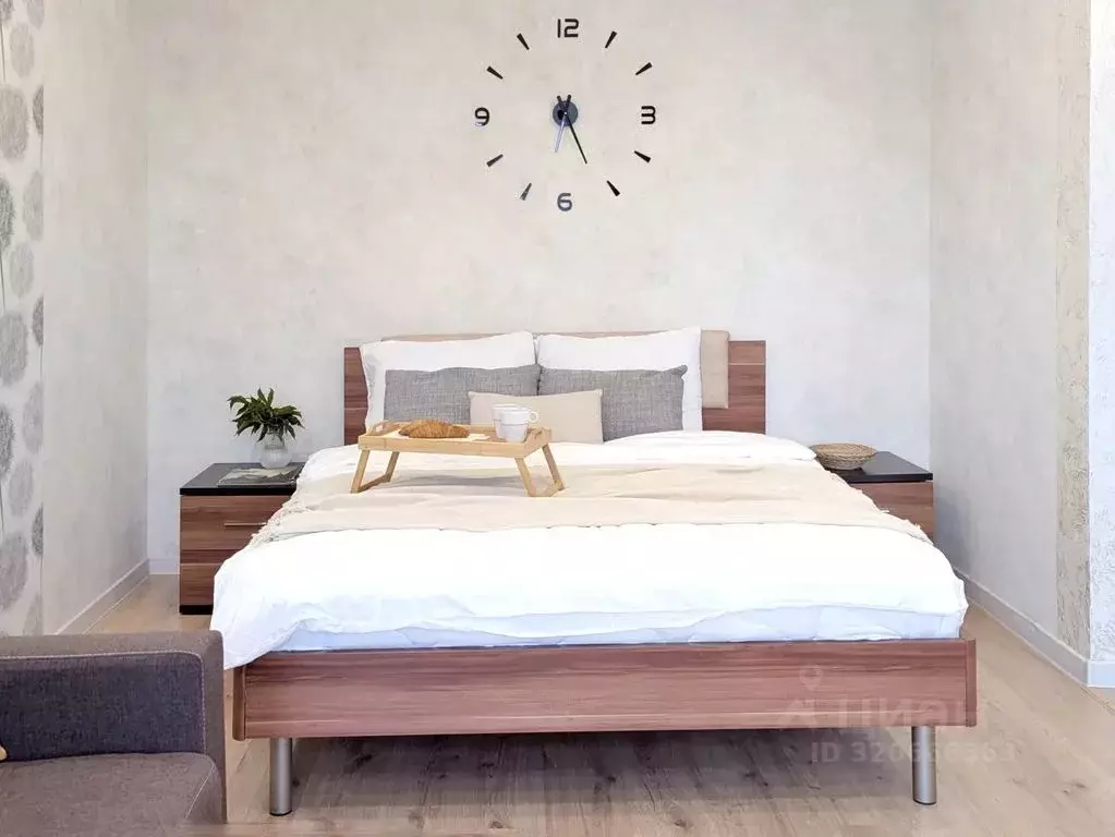 1-к кв. Псковская область, Псков Конная ул., 5 (32.0 м) - Фото 2