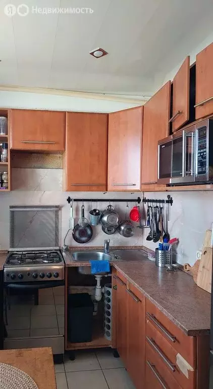 3-комнатная квартира: Колпино, Павловская улица, 44 (56 м) - Фото 2