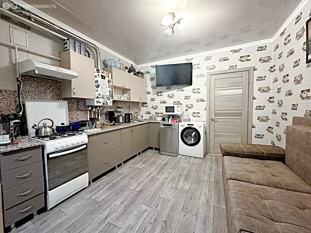 1-комнатная квартира: Армавир, улица Каспарова, 65 (45 м) - Фото 2