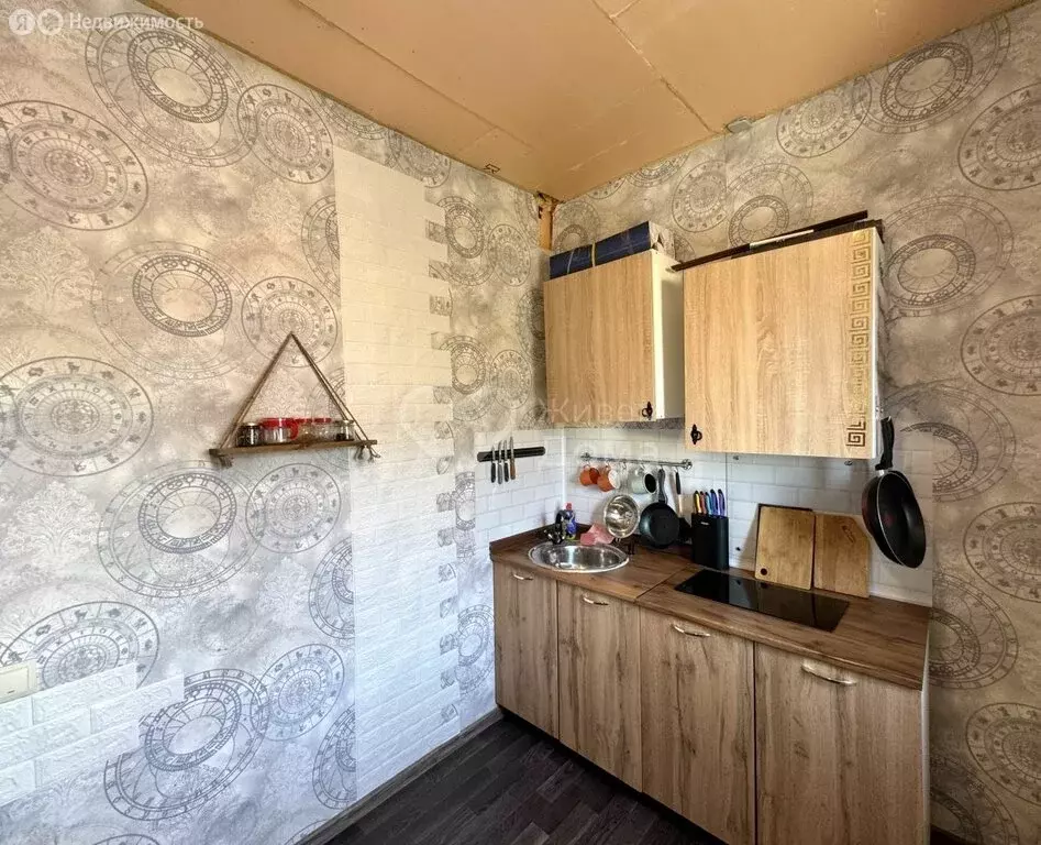 1-комнатная квартира: Волгоград, Клубный переулок, 10 (34.2 м) - Фото 1