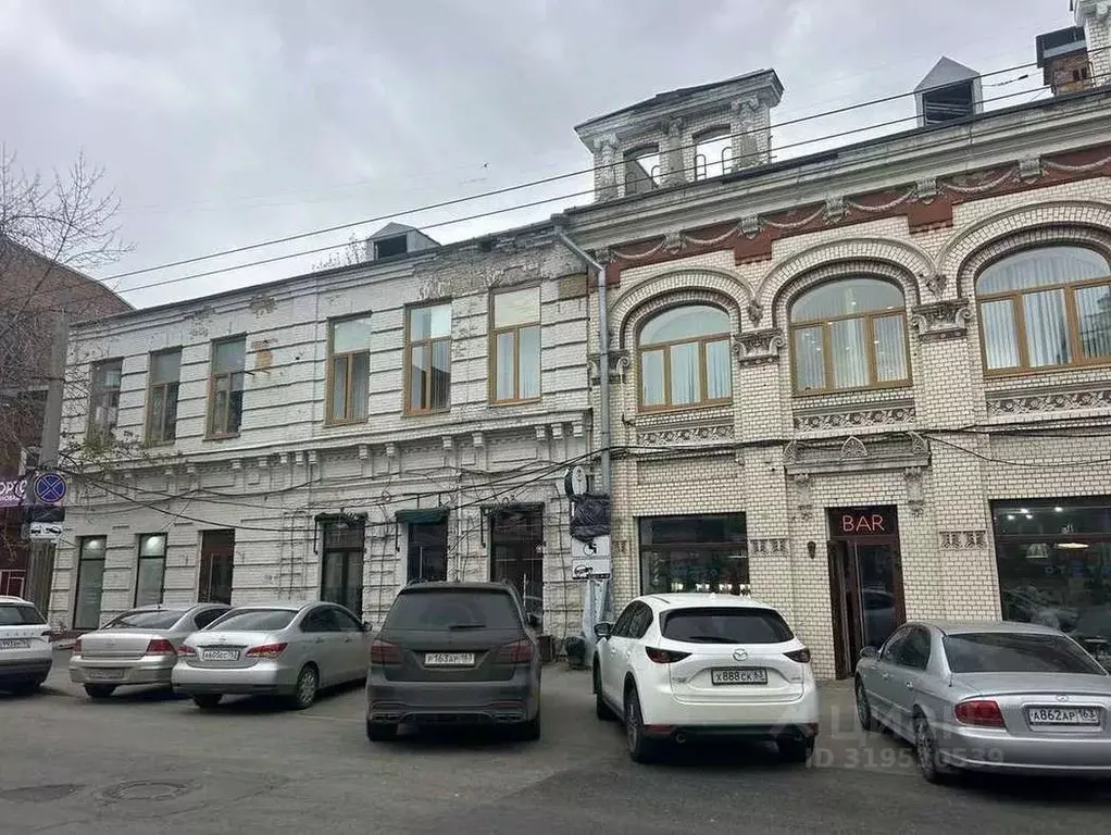 Торговая площадь в Самарская область, Самара Некрасовская ул., 56 (131 ... - Фото 1