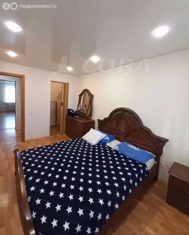 2-комнатная квартира: Тюмень, улица 50 лет Октября, 37А (45 м) - Фото 1