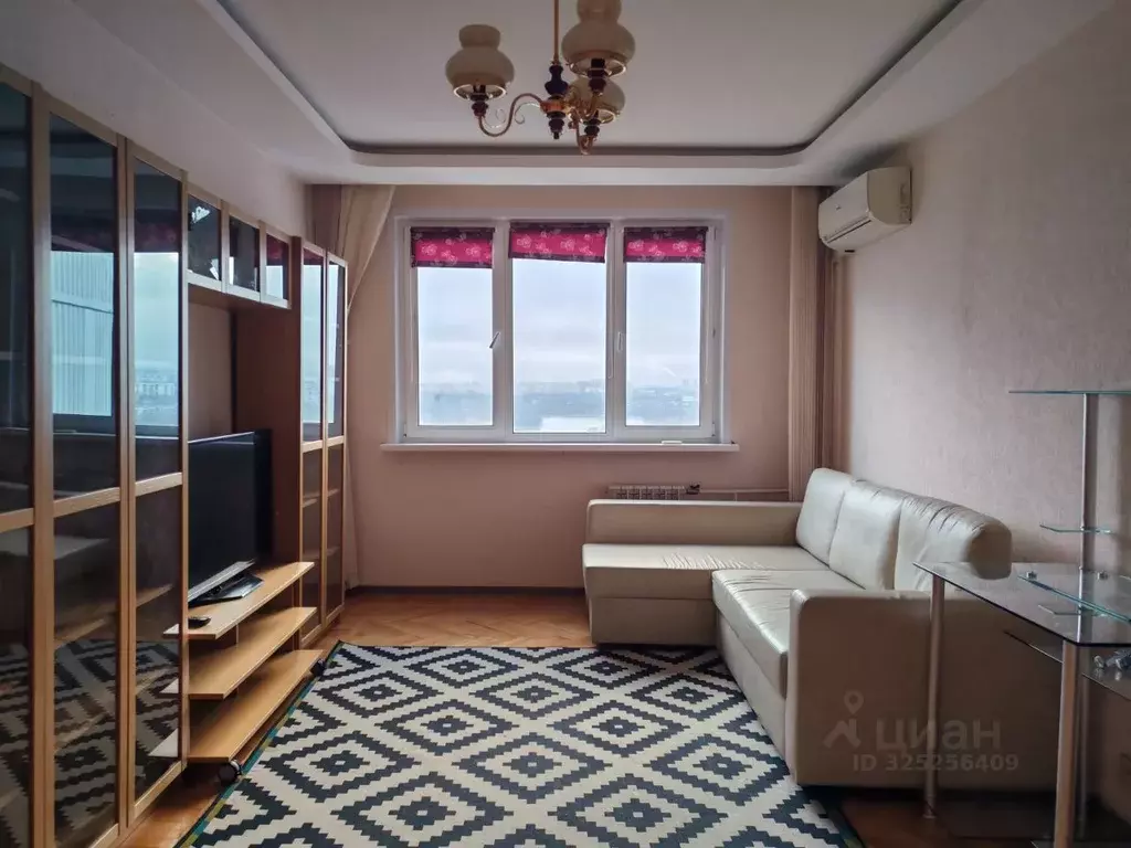 3-к кв. Москва Каширское ш., 59К1 (80.0 м) - Фото 1