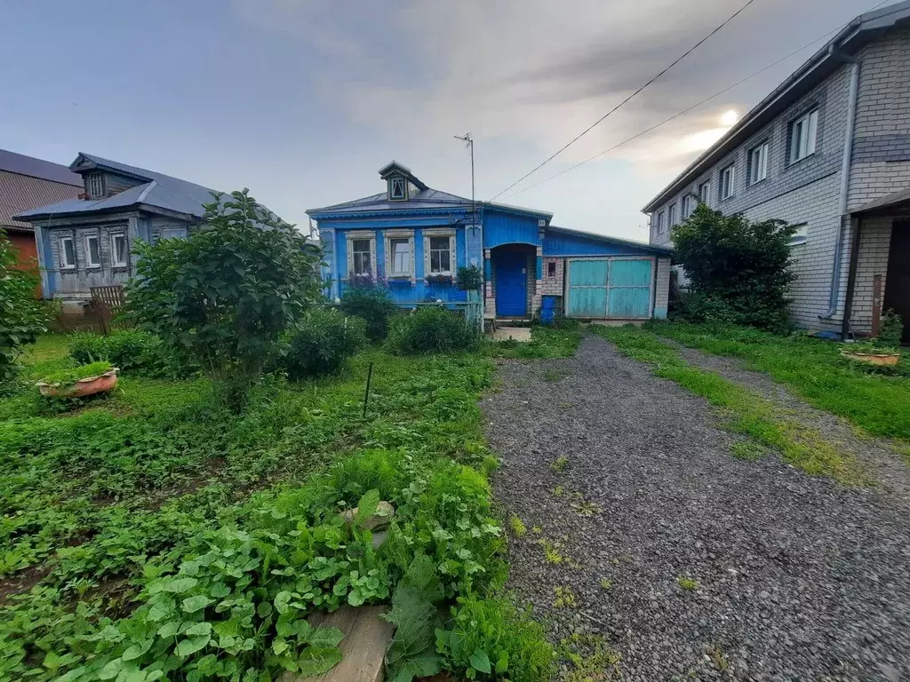 Дом в Владимирская область, Суздальский район, Павловское ... - Фото 1
